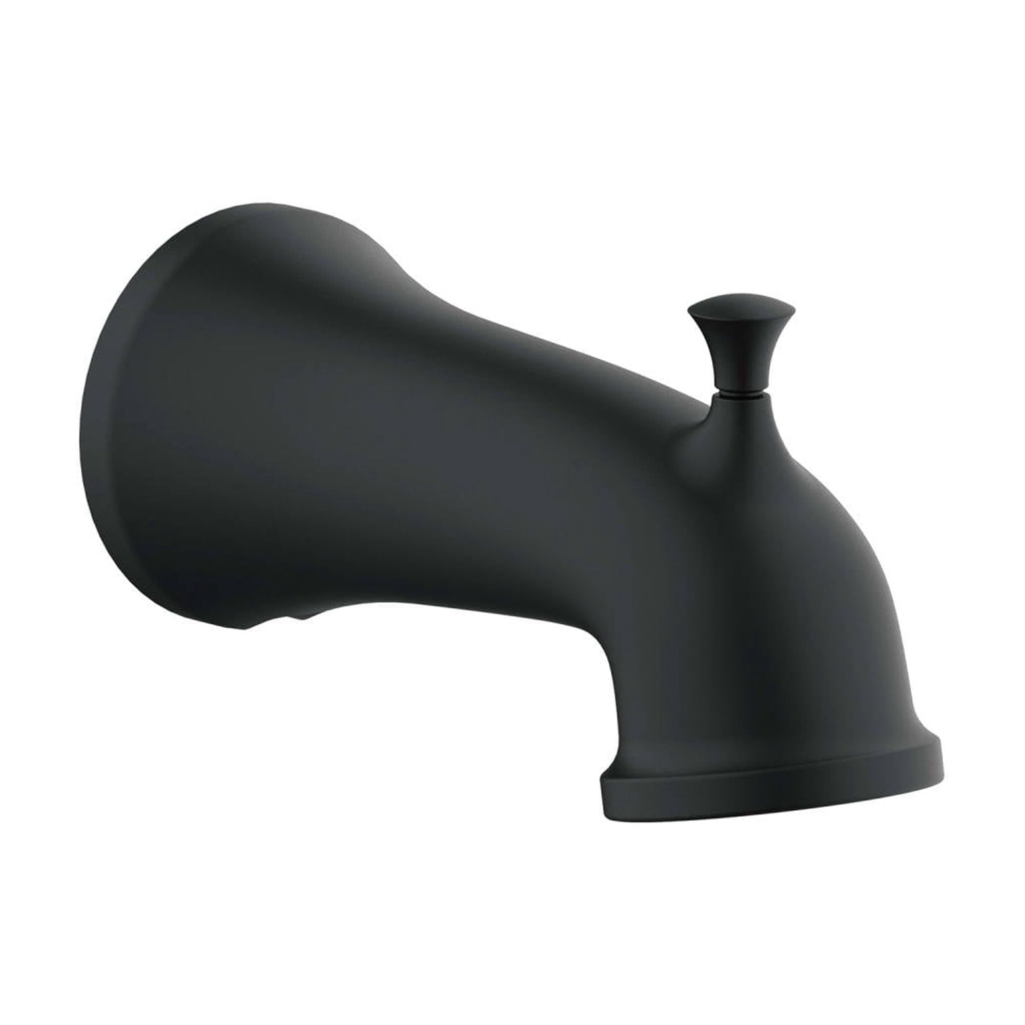 Gerber D606979BS Northerly 6-5/16" Integrated Diverter Tub Spout
