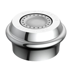 Gerber DA500215N 0.5 GPM Low Flow Pressure Compensating Aerator Kit - Chrome