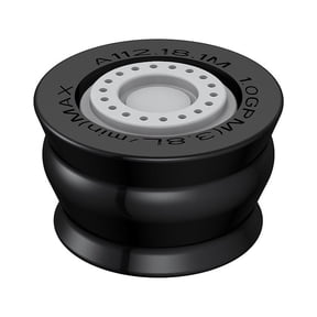 Gerber DA500216NBS 1 GPM Low Flow Pressure Compensating Aerator Kit - Black