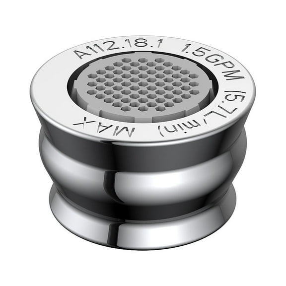 Gerber Da500973 1.5 GPM Low Flow Pressure Compensating Aerator Kit - Chrome