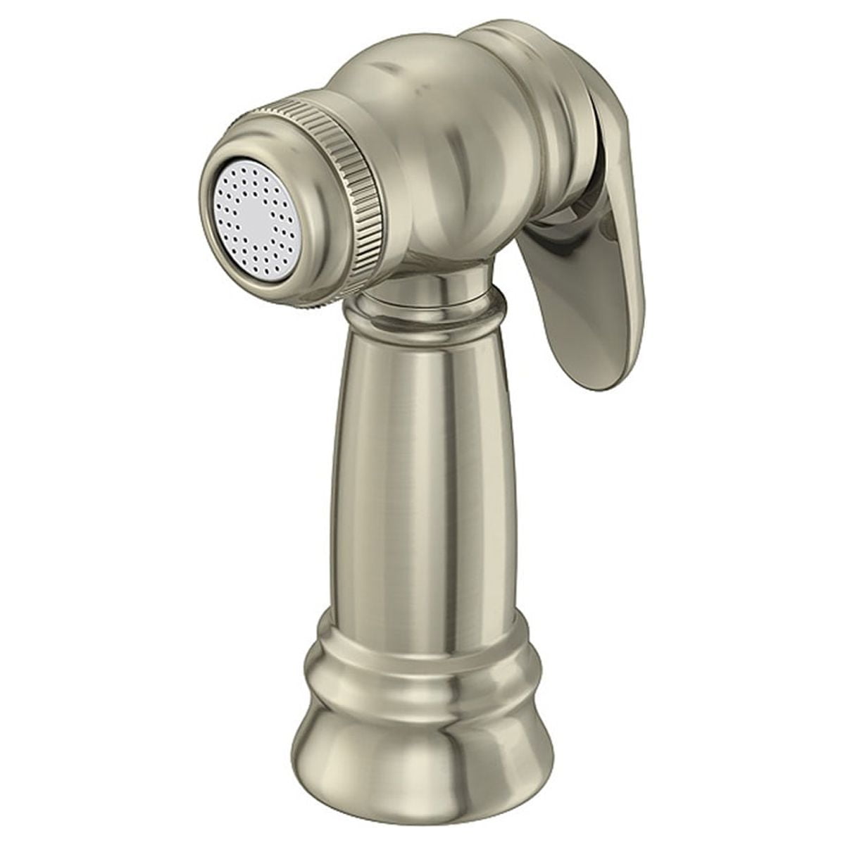 Kitchen Faucet Spray Head Gerber Opulence Single-Handle Pull-Out