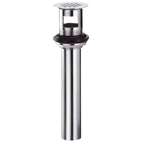 Danze DA505084 1 1/4" Metal Grid Strainer Assembly with Over