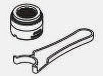 DANZE DA613072N PART AERATOR KITS, 2.2 GPM, AERATED, JR, MALE