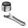 thumbnail image 1 of Gerber DA613073N 1.50 GPM Low Flow Pressure Compensating Aerator Kit - Chrome, 1 of 3