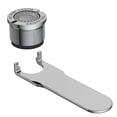 thumbnail image 1 of Gerber DA613077N 0.5 GPM Low Flow Pressure Compensating Aerator Kit - Chrome, 1 of 1