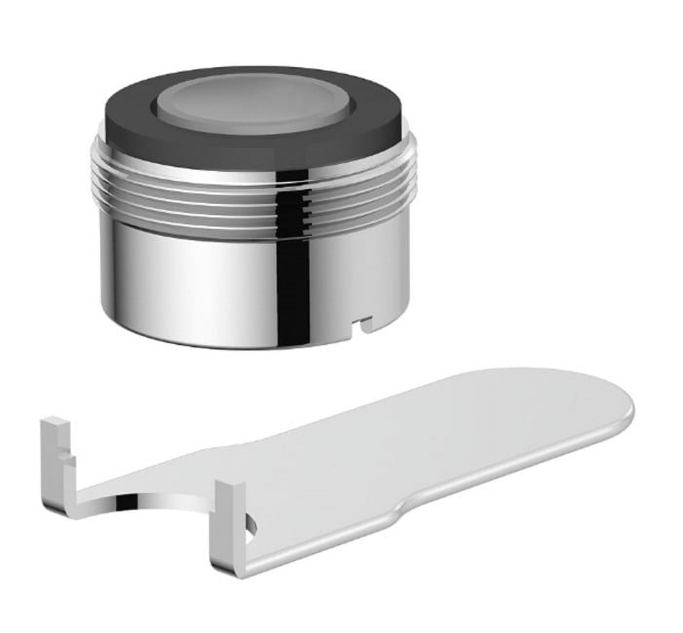 Gerber DA613082NBN 1 GPM Low Flow Pressure Compensating Aerator Kit - Nickel