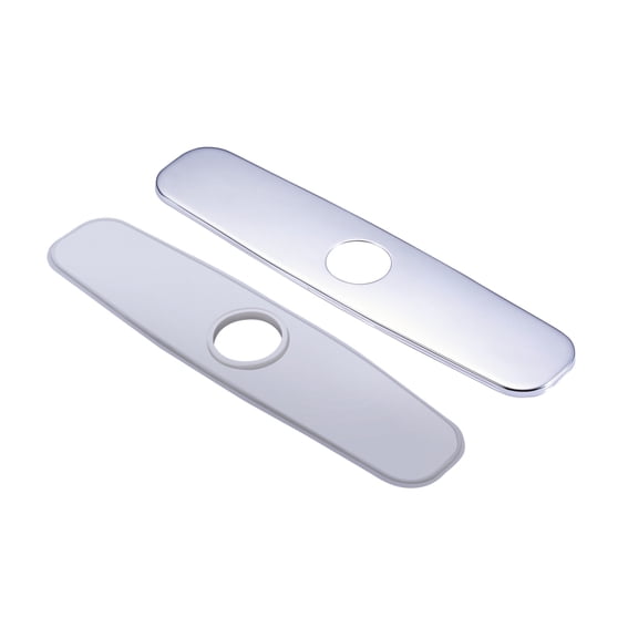 Gerber Da665051 10-1/4" Escutcheon Plate - Chrome