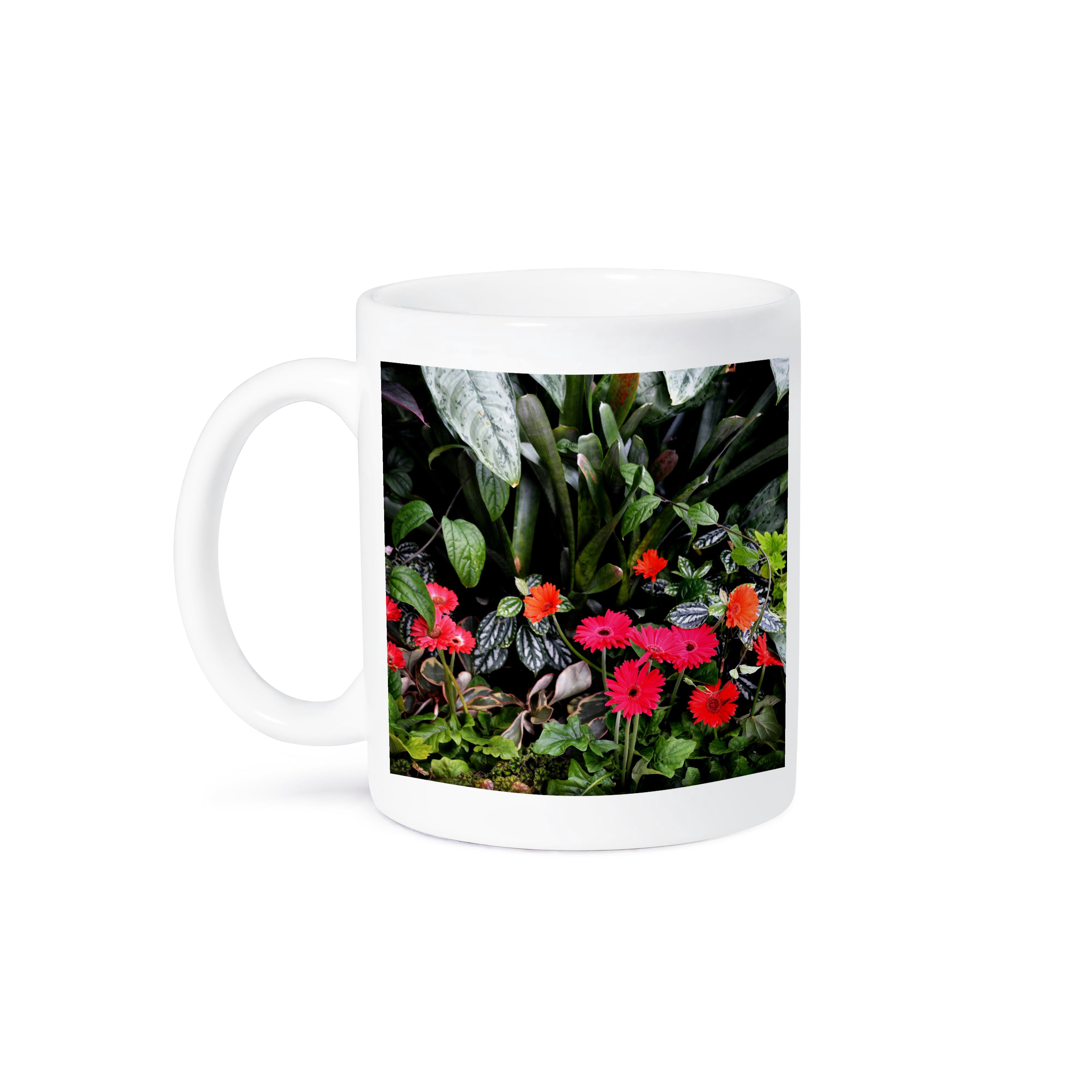 3dRose Gartenflagge „Garden Of Daisies“ – Blumen-Fotoprint, 30,5x45,7 Cm, Aus Polyester