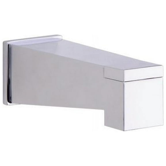 Gerber Danze DA606445 Mid-Town Wall Mount Tub Spout with Diverter Chrome