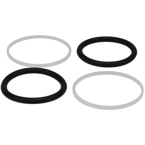 Gerber Danze G0098115 O-Ring And Friction Washer Kit, Brushed Nickel