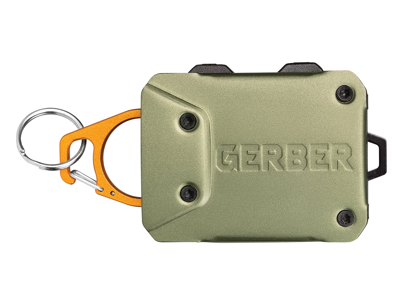 Gerber Defender Large Tether, Green and Orange Kuwait