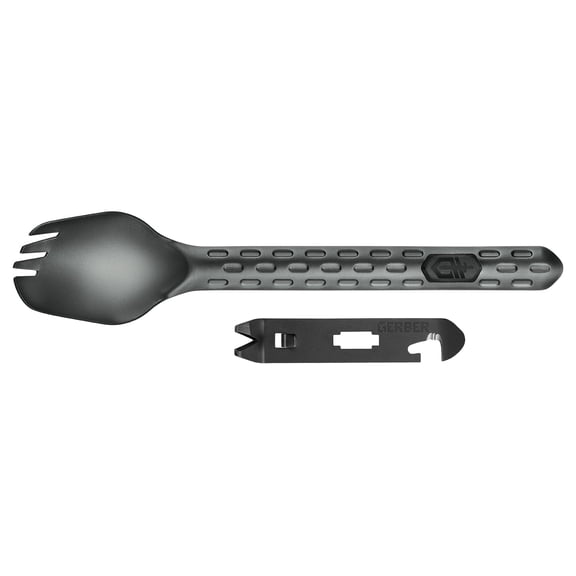 Gerber Devour Multi-Fork, Camp Eating Tool, Onyx-Black