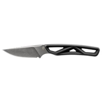 Boker Arbolito Scorpion Pocket Knife - Guayacan Wood Handle, N695 Steel Blade, Leather Sheath