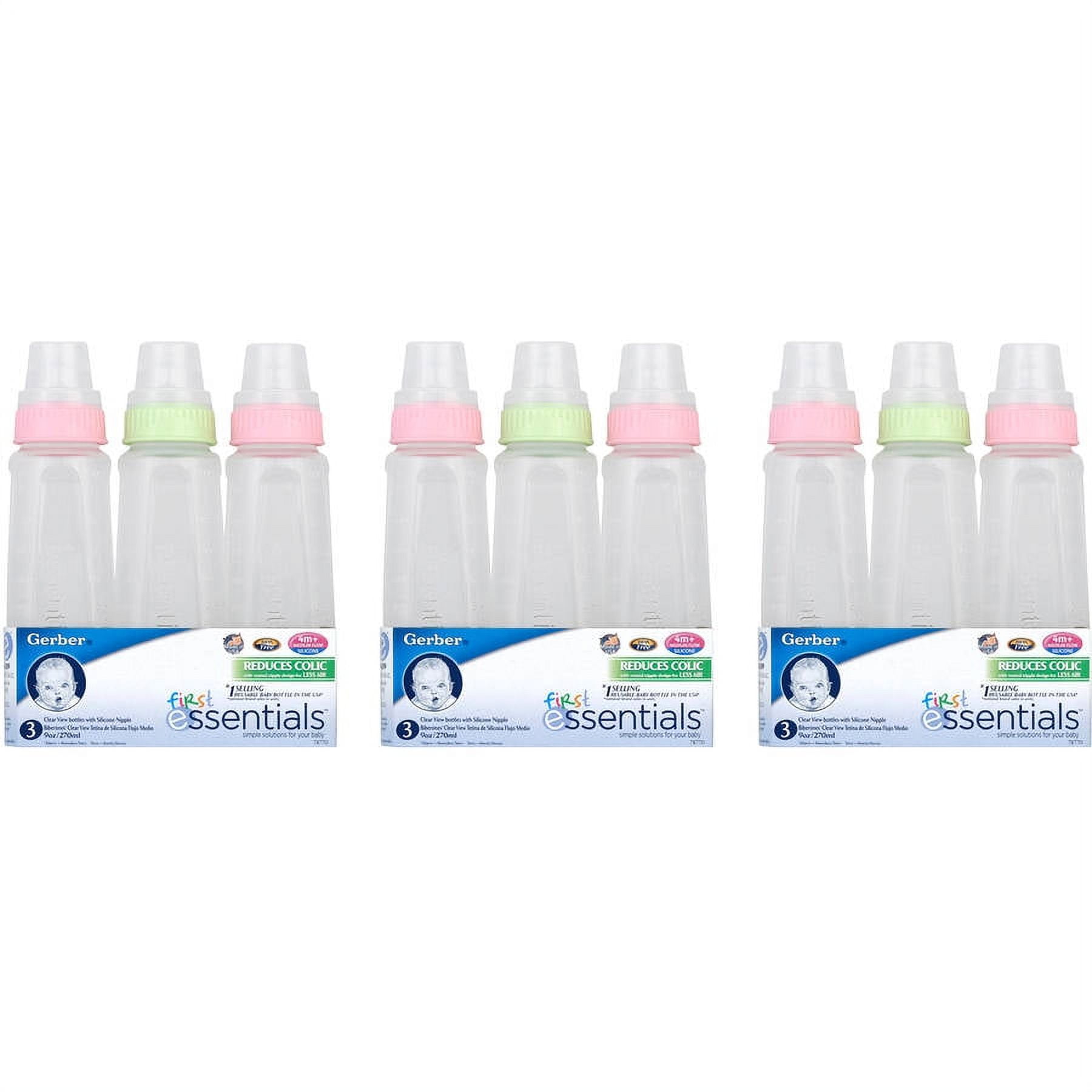 Gerber bottles cheap walmart