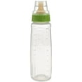 thumbnail image 1 of Gerber First Essentials Clearview Bottle in Assorted Colors with Latex Nipple, Colors May Vary, 1 of 7