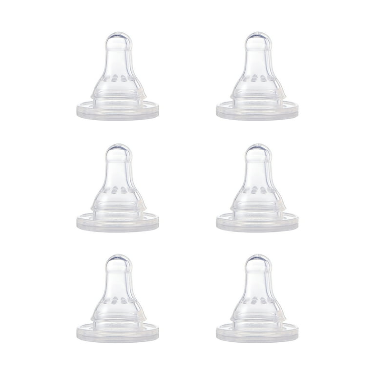 Gerber first hotsell essentials bottle nipples