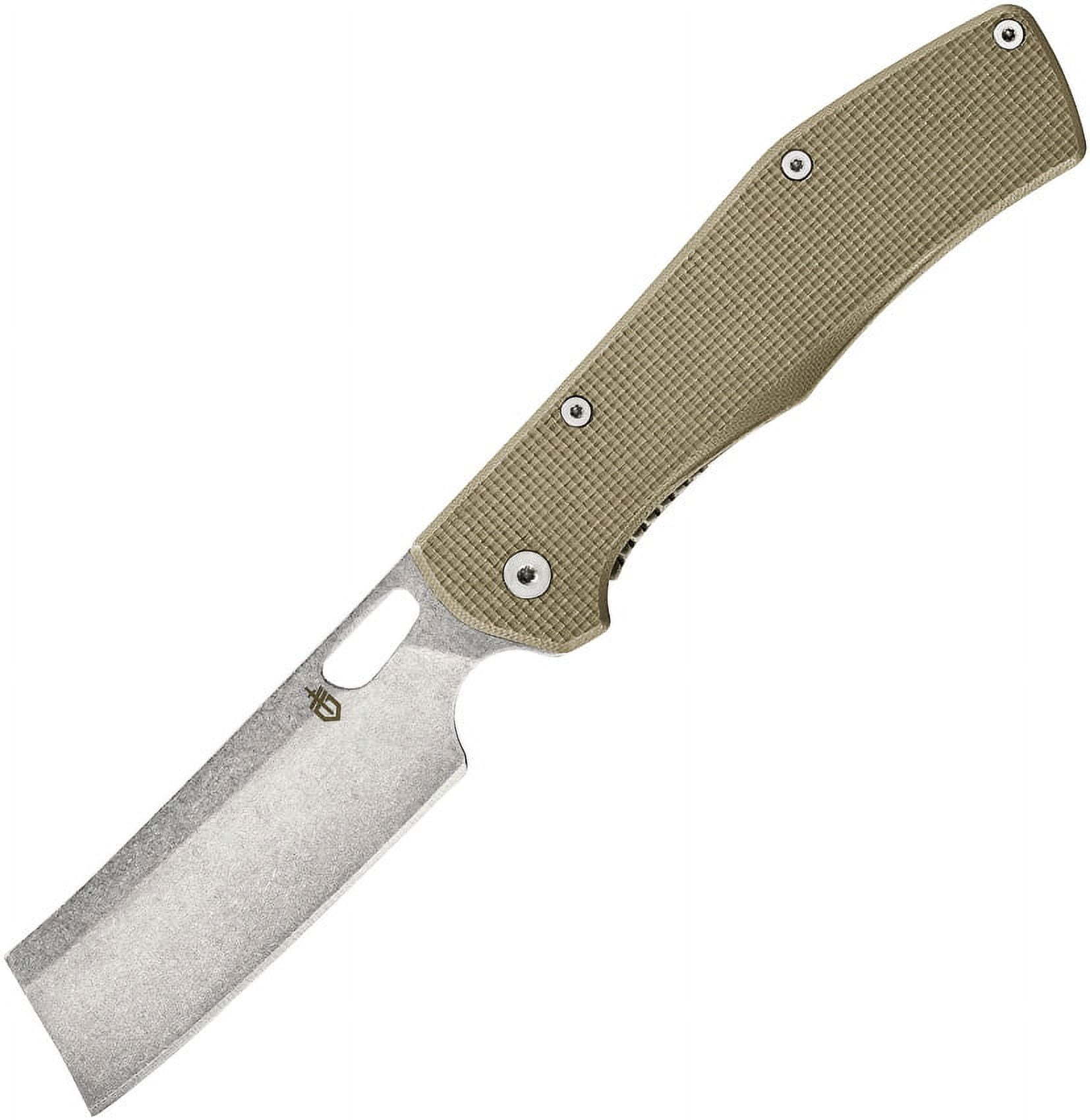 Gerber FlatIron Knife