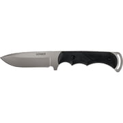 Gerber Gear Freeman Guide Knife, Drop Point - Plain Edge, Nylon Sheath