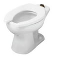 thumbnail image 1 of Gerber G0025820 North Point Round Front Top Spud Toilet Bowl Only - White, 1 of 1