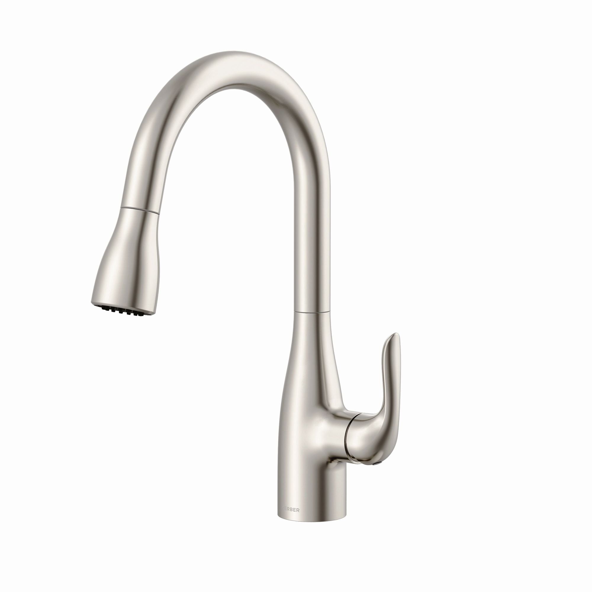 Gerber G0040164 Stainless Steel Kitchen Faucet - Walmart.com