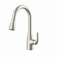 thumbnail image 1 of Gerber G0040164 Stainless Steel Kitchen Faucet, 1 of 7