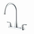 thumbnail image 1 of Gerber G0040168 Chrome Kitchen Faucet, 1 of 7