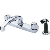 Gerber G0042516 Classics 1.75 GPM Standard Pull Out Kitchen Faucet - Chrome