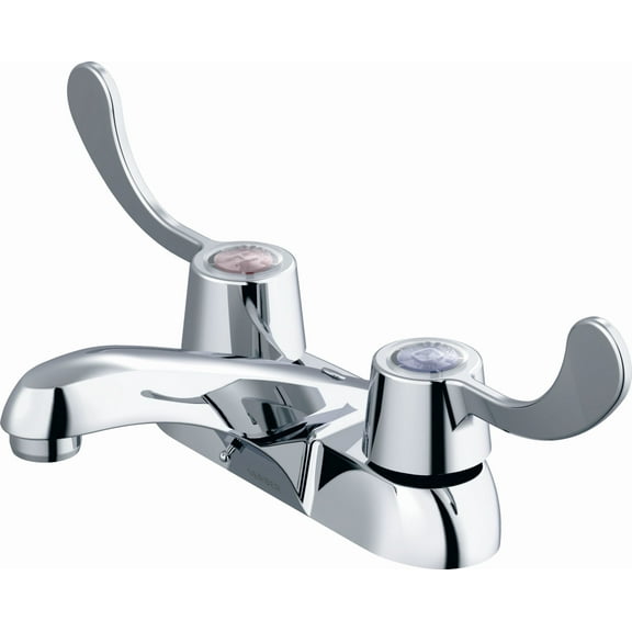 Gerber G004341166 Classics 1.2 GPM Centerset Bathroom Faucet - Chrome