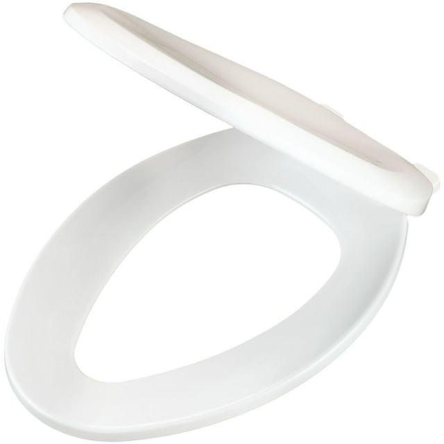 Gerber G0099213 Elongated ClosedFront Toilet Seat White