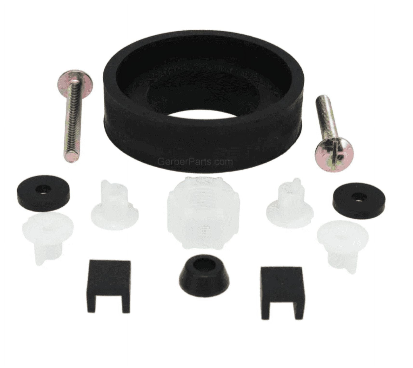 Gerber GA714012 Tank to Bowl Assembly Kit Includes Gasket Tank Bolts