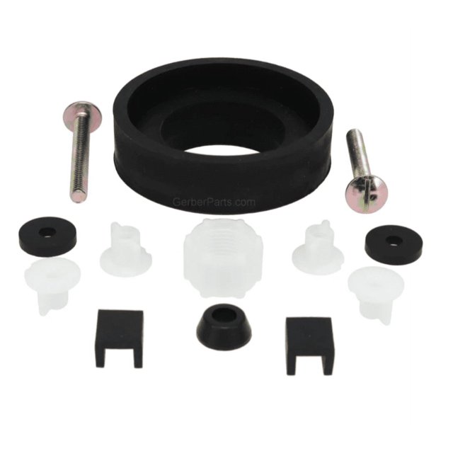 Gerber GA714012 Tank to Bowl Assembly Kit Includes Gasket Tank Bolts