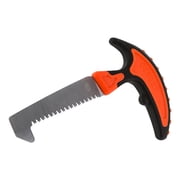 Gerber Gear, 3.6 in. Manual SK5 High-visual Orange Comfortable Lightweight Handsaw