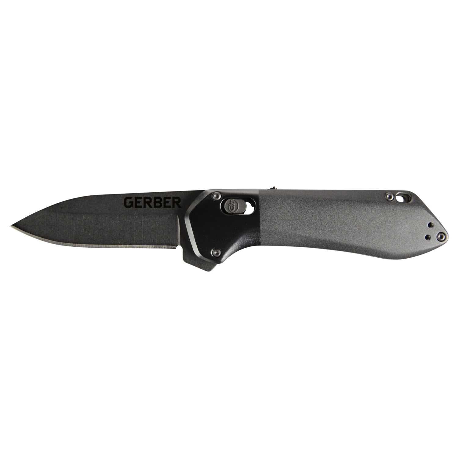 Gerber Gear Highbrow Compact Assisted Opening Pivot Lock Fine Edge