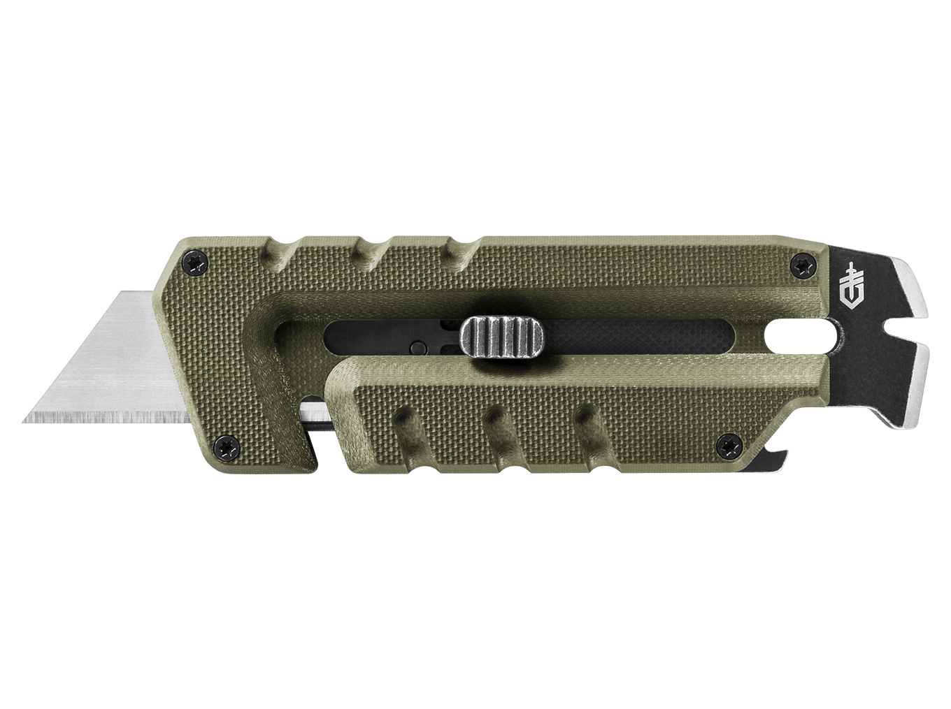 Gerber Gear Prybrid Utility, Multi-Tool, Pocket Knife with