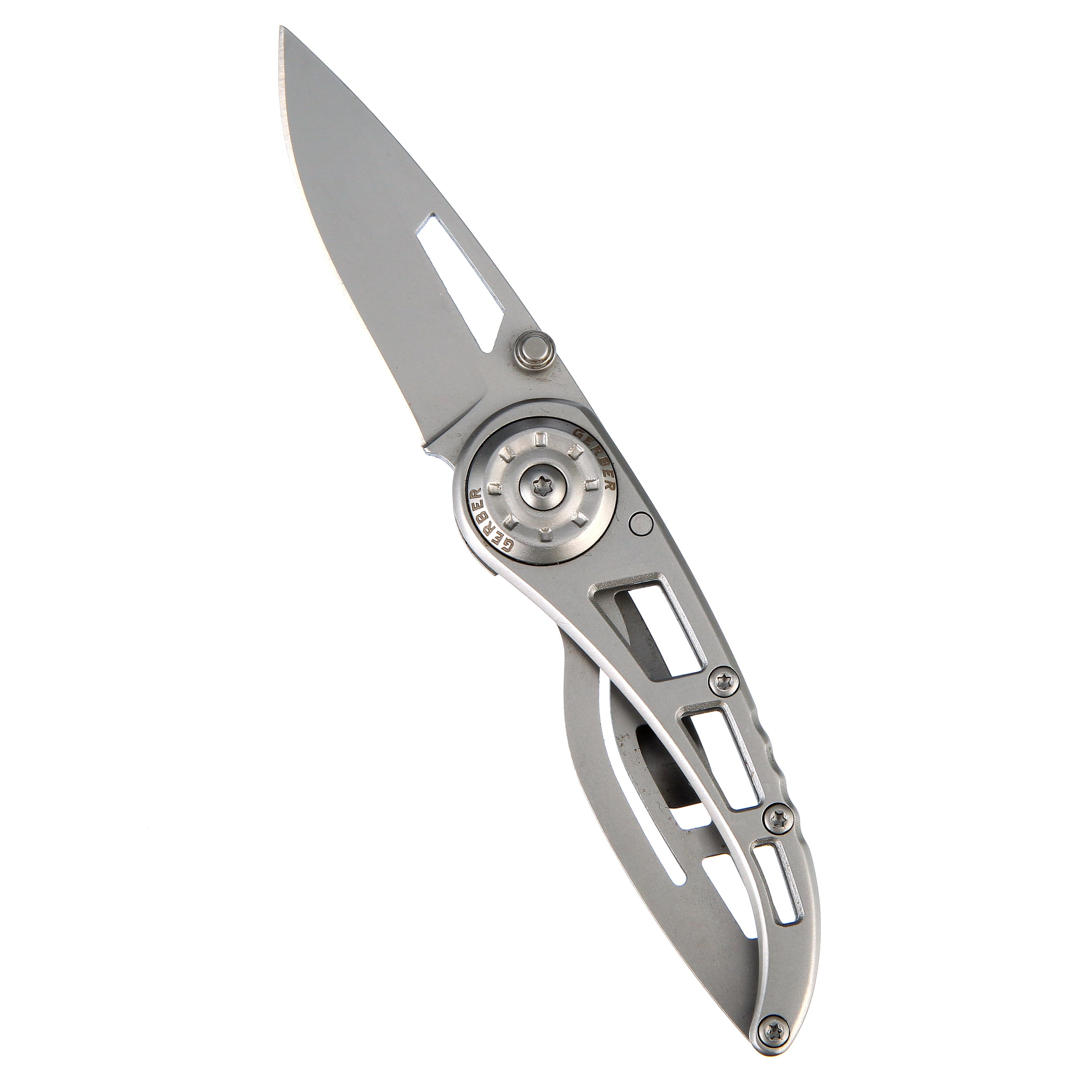 Gerber Gear Ripstop I Folding Stainless Steel Pocket Knife 22-41614