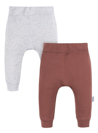 Baby Girls Pants in Baby Girls Leggings Pants Pink Walmart
