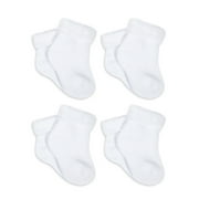 GERBER Childrenswear 4PWPSK TERY W NB