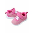 thumbnail image 1 of Gerber Girls Toddler Mesh Knit Athletic Sneakers, Sizes 7-10, 1 of 5