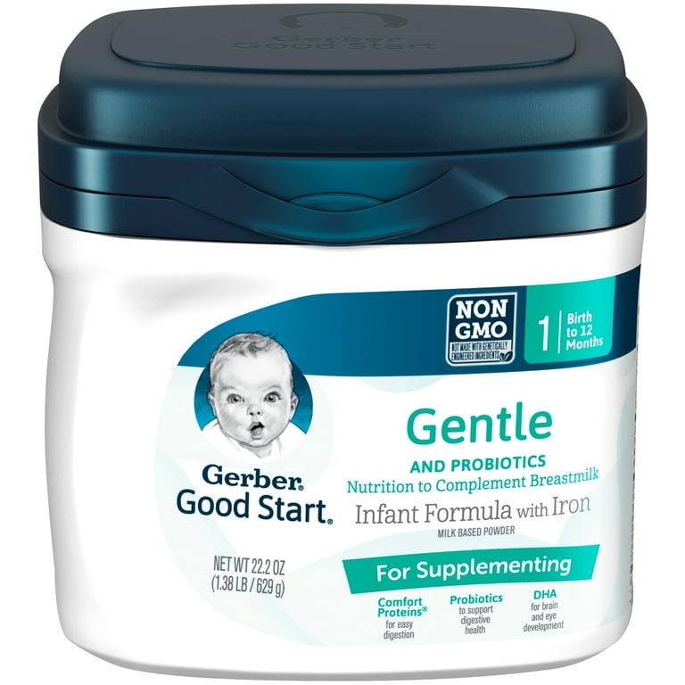 Gerber formula sale like breast milk