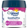 thumbnail image 1 of Gerber Good Start SoothePro (HMO) Powder Infant Formula, Stage 1, 19.4 oz, 1 of 10