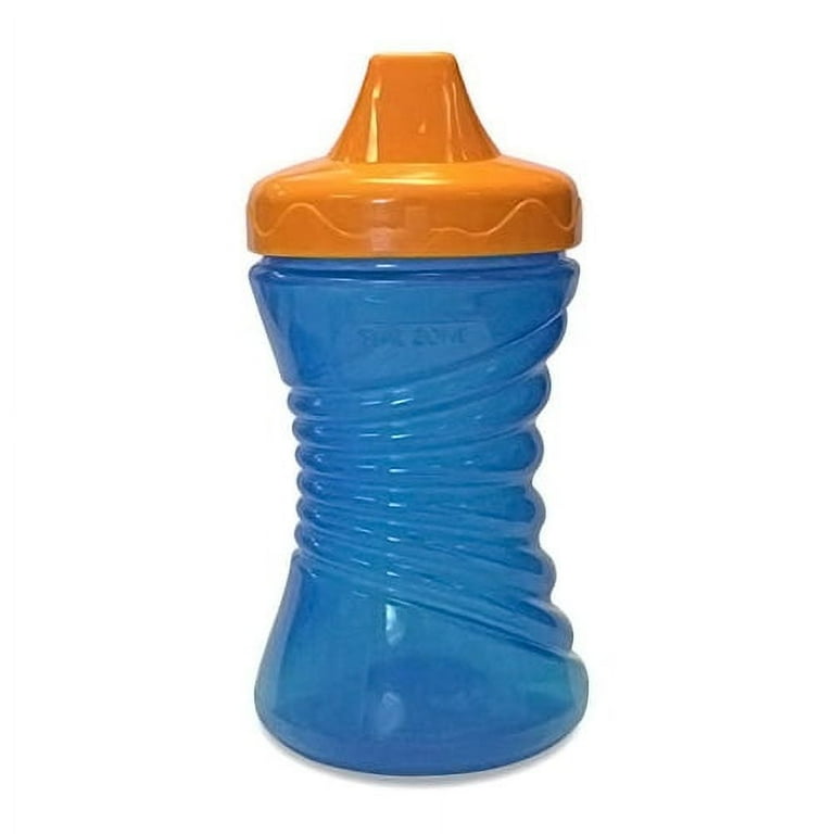 Gerber Graduates Fun Grips Hard Spout Sippy Cup in Assorted Colors 10 Oz
