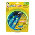 thumbnail image 1 of Gerber Graduates Lil Trainer Tableware Full Training Set - Blue, 1 of 1