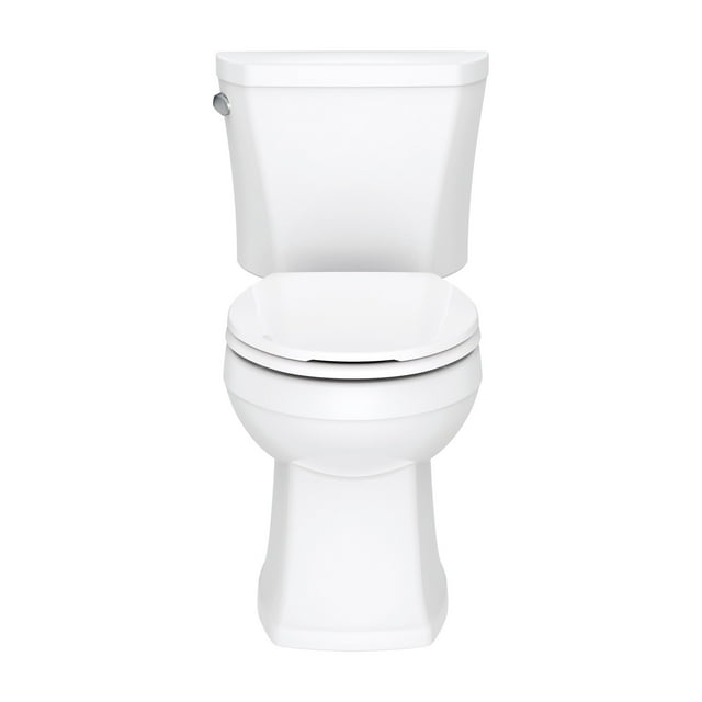 Gerber Gws31812 Avalanche 1.28 Gpf Two Piece Elongated Toilet White
