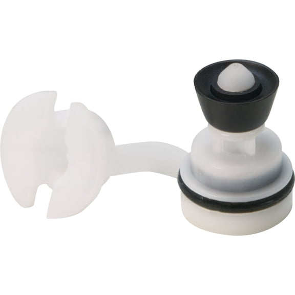Gerber Home Impressions 2-Piece Double Handle Faucet Diverter - Pack of 6