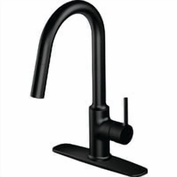 Gerber Home Impressions Contemporary Builder Pull-Down Kitchen Faucet - Pack of 4 Contractor Value Pack