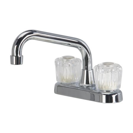 Gerber Home Impressions Double-Acrylic Handles Laundry Faucet - Pack of 5