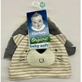 thumbnail image 1 of Gerber Infant Boys Cap, 3 Pack, 1 of 1