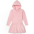 thumbnail image 1 of Gerber Infant & Toddler Girls Sweater Dress with Tulle Skirt, 12Months - 5T, 1 of 6