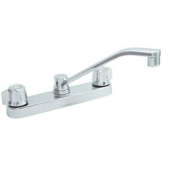 Gerber Kitchen Faucet D Spout With Cast Brass Underbody