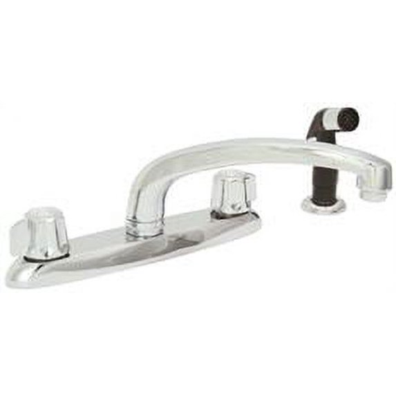 Gerber Kitchen Faucet Less Spray